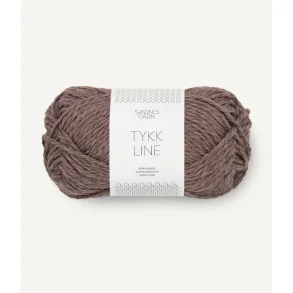 Sandnes - Tykk Line Fv. 3161 Agern