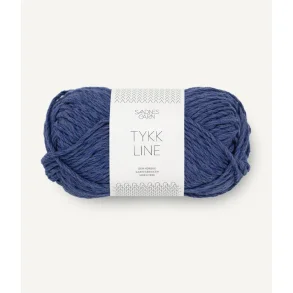 Sandnes - Tykk Line Fv. 5863 Blueprint.