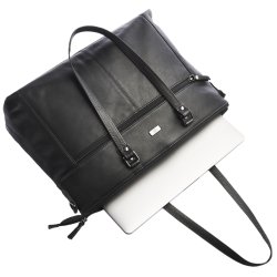 Bon Got - Tuscany Business Bag Fv. Black (3157-09)