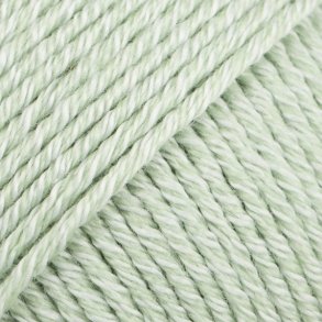 DROPS - Cotton Merino Fv: 32 Pistacie Is