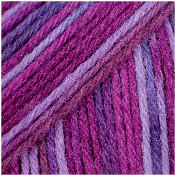 DROPS Fabel Print Fv: 330 Skovb�rdr�m