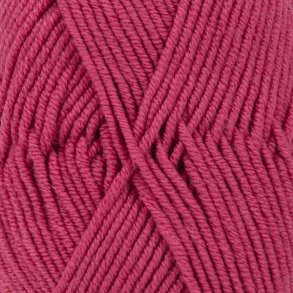 DROPS Merino Extra Fine Garn Unicolor Fv. 34 Lyng.