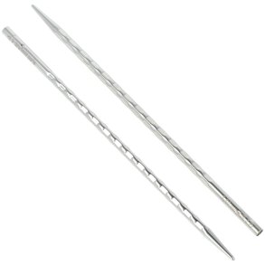 Addi Lace Novel Lange Udskiftelige Rundpinde.