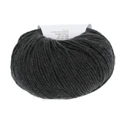 Lang Yarns - Merino 120 Fv. 05 Antracit Melange