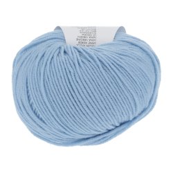 Lang Yarns - Merino 120 Fv. 20 Lys Bl