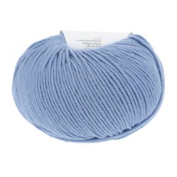 Lang Yarns - Merino 120 Fv. 21 Lys Jeans Bl