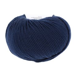 Lang Yarns - Merino 120 Fv. 35 Marine Bl