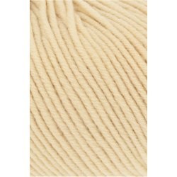Lang Yarns - Merino 120 Fv. 49 Lys Gul