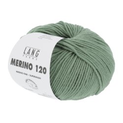 Lang Yarns - Merino 120 Fv. 91 Salvie