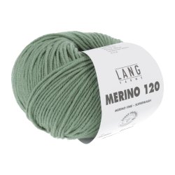 Lang Yarns - Merino 120 Fv. 91 Salvie