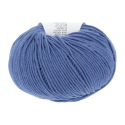 Lang Yarns - Merino 120 Fv. 121 Kobolt Bl