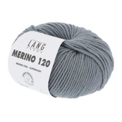 Lang Yarns - Merino 120 Fv. 124 Muse Gr