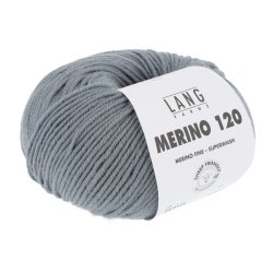 Lang Yarns - Merino 120 Fv. 124 Muse Gr