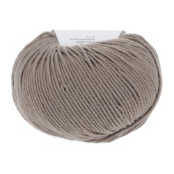 Lang Yarns - Merino 120 Fv. 126 Gr Brun