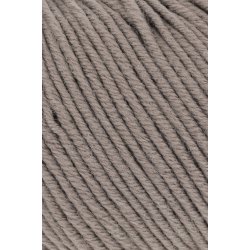 Lang Yarns - Merino 120 Fv. 126 Gr Brun