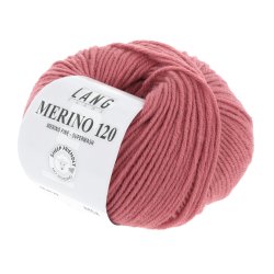 Lang Yarns - Merino 120 Fv. 129 melon