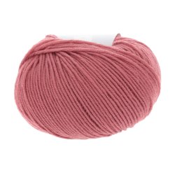 Lang Yarns - Merino 120 Fv. 129 melon