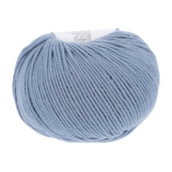 Lang Yarns - Merino 120 Fv. 134 Lys Denim