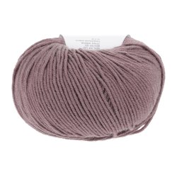 Lang Yarns - Merino 120 Fv. 148 Mrk Stvet Pink