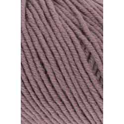 Lang Yarns - Merino 120 Fv. 148 Mrk Stvet Pink