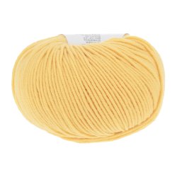 Lang Yarns - Merino 120 Fv. 149 Gylden Gul 