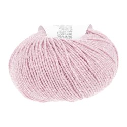 Lang Yarns - Merino 120 Fv. 151 Flamingo/White Moulin�