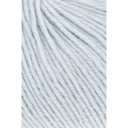 Lang Yarns - Merino 120 Fv. 152 Ice Blue/White Moulin�