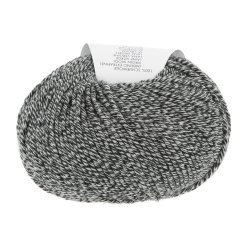 Lang Yarns - Merino 120 Fv. 154 Black/White Moulin�