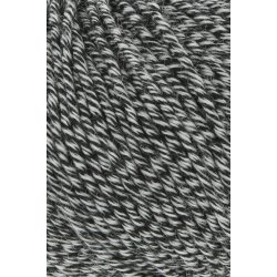 Lang Yarns - Merino 120 Fv. 154 Black/White Moulin�