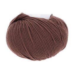 Lang Yarns - Merino 120 Fv. 176 Mrk Cognac