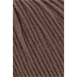 Lang Yarns - Merino 120 Fv. 176 Mrk Cognac