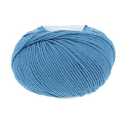 Lang Yarns - Merino 120 Fv. 178 Mrk Turkis