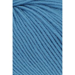 Lang Yarns - Merino 120 Fv. 178 Mrk Turkis