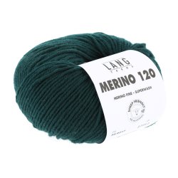 Lang Yarns - Merino 120 Fv. 217 Gran