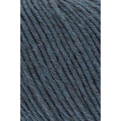 Lang Yarns - Merino 120 Fv. 233 Petrol Melange