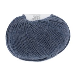 Lang Yarns - Merino 120 Fv. 234 Mrk Jeans Melange