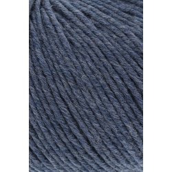 Lang Yarns - Merino 120 Fv. 234 Mrk Jeans Melange