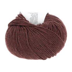 Lang Yarns - Merino 120 Fv. 262 Burgunder Melange