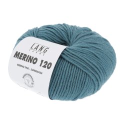 Lang Yarns - Merino 120 Fv. 274 Atlantic