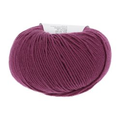 Lang Yarns - Merino 120 Fv. 280 Blomme