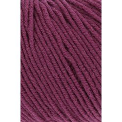 Lang Yarns - Merino 120 Fv. 280 Blomme