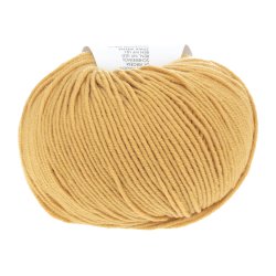 Lang Yarns - Merino 120 Fv. 311 Sennep Gul