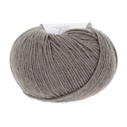 Lang Yarns - Merino 120 Fv. 326 Mrk Beige Melange