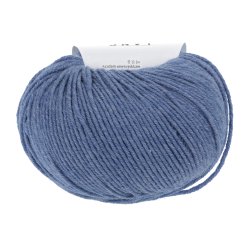 Lang Yarns - Merino 120 Fv. 334 Jeans Medium Melange
