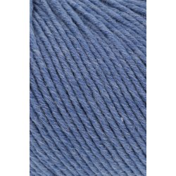 Lang Yarns - Merino 120 Fv. 334 Jeans Medium Melange