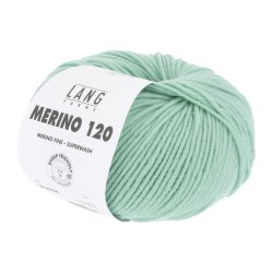 Lang Yarns - Merino 120 Fv. 358 Pistacie