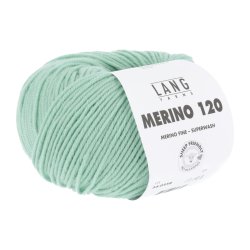 Lang Yarns - Merino 120 Fv. 358 Pistacie