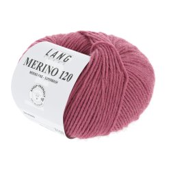 Lang Yarns - Merino 120 Fv. 365 Hindbr Melange