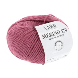 Lang Yarns - Merino 120 Fv. 365 Hindbr Melange