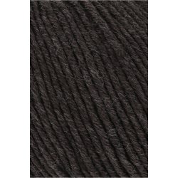 Lang Yarns - Merino 120 Fv. 368 Mrk Brun Melange